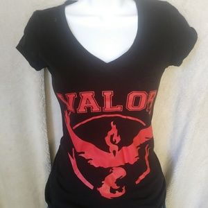 Nwot Pokemon valor tee shirt